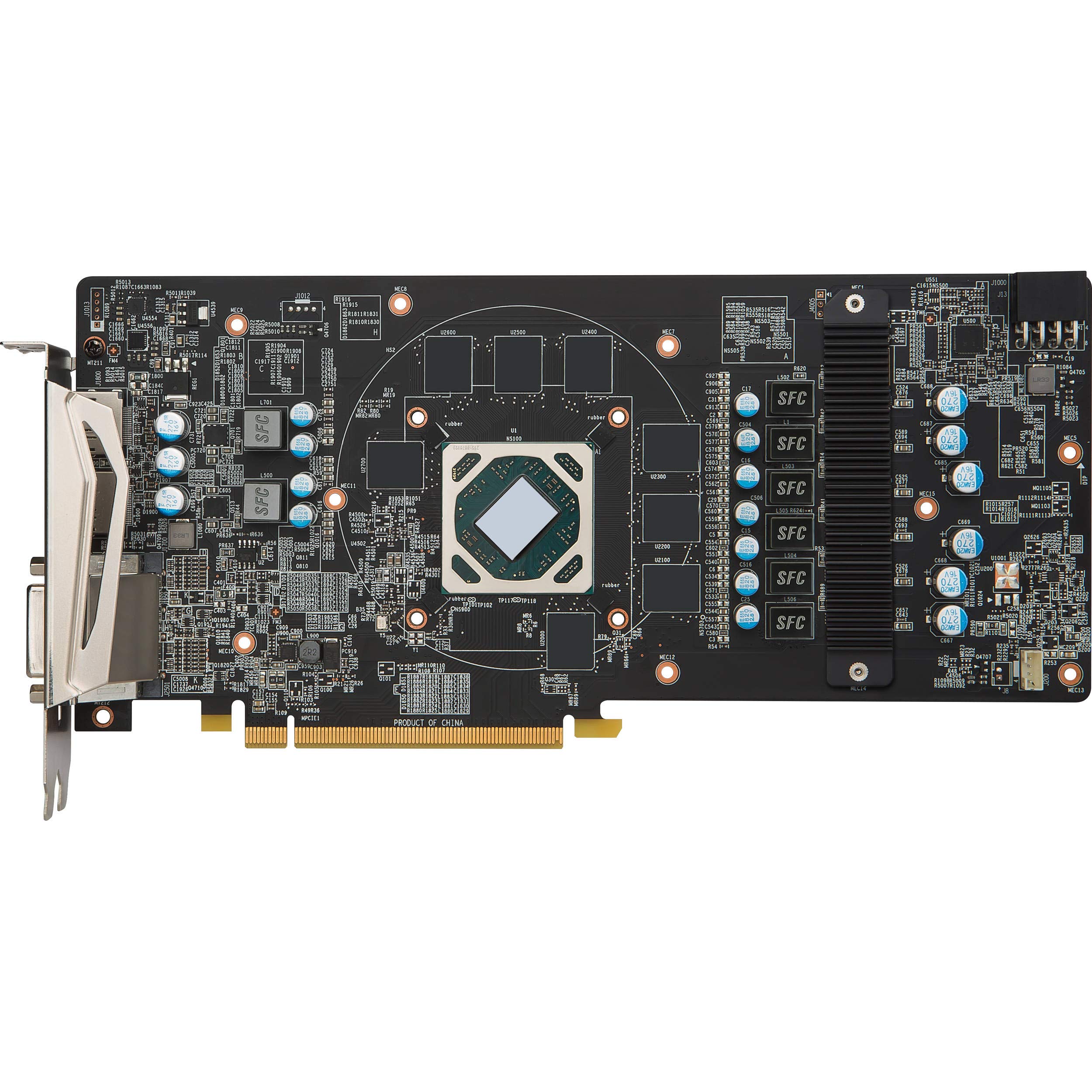 Amazon.co.jp: MSI RX 580 ARMOR 8G OC GAMING Radeon RX 580
